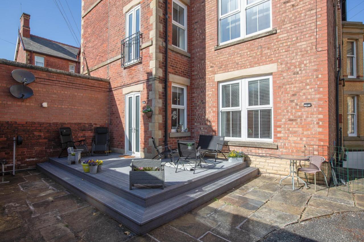 Charles Alexander Short Stay - Clifton Drive Beach Retreat Lytham St Annes Ngoại thất bức ảnh