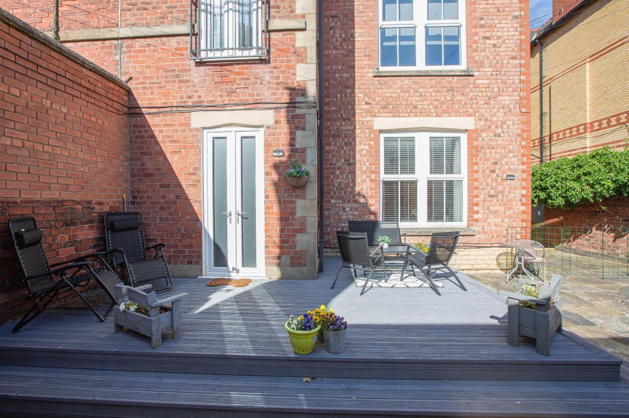 Charles Alexander Short Stay - Clifton Drive Beach Retreat Lytham St Annes Ngoại thất bức ảnh