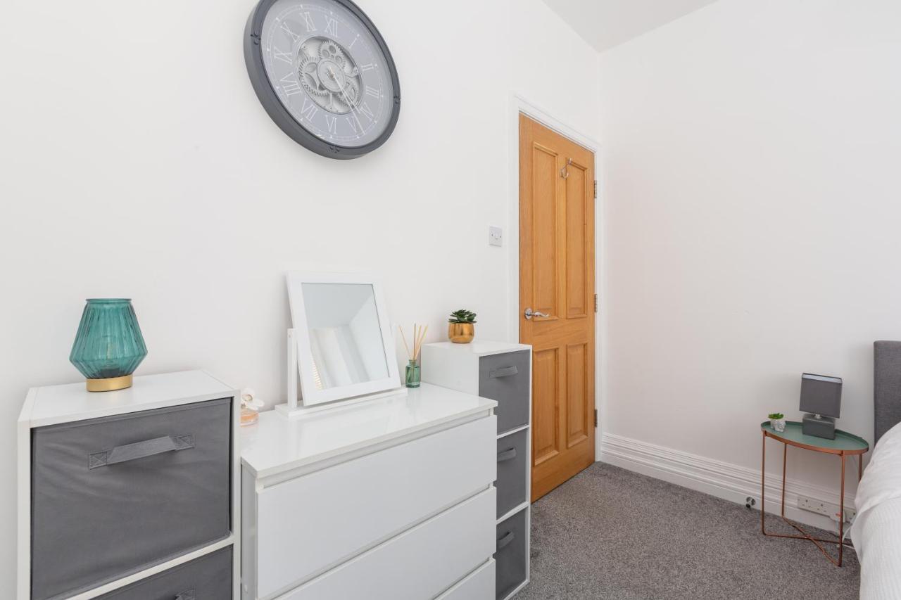 Charles Alexander Short Stay - Clifton Drive Beach Retreat Lytham St Annes Ngoại thất bức ảnh