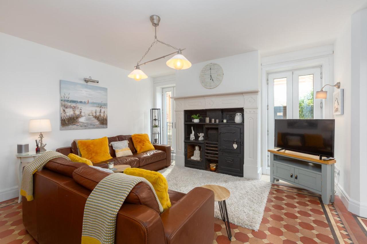 Charles Alexander Short Stay - Clifton Drive Beach Retreat Lytham St Annes Ngoại thất bức ảnh