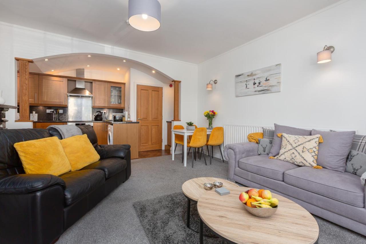 Charles Alexander Short Stay - Clifton Drive Beach Retreat Lytham St Annes Ngoại thất bức ảnh